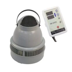 Faran HR-15 Humidifier With Digital Humidistat