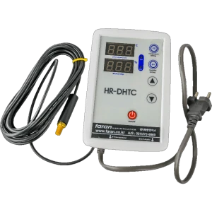 Faran HR-15 Humidifier With Digital Humidistat 2 Faran HR-15 Humidifier With Digital Humidistat - Image 2