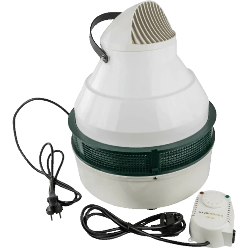Faran HR-50 Humidifier With Analogue Humidistat 1 Faran HR-50 Humidifier With Analogue Humidistat
