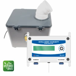 Sonic Air PRO Humidifier + IHC Pro Dual VPD Controller