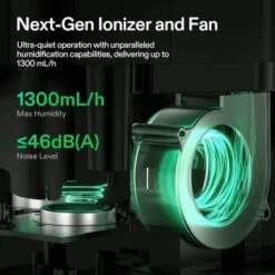 VIVOSUN 19L Ultrasonic Smart Humidifier – WiFi App-Controlled Humidifier For Grow Rooms & Grow Tents 15 VIVOSUN 19L Ultrasonic Smart Humidifier – WiFi App-Controlled Humidifier For Grow Rooms & Grow Tents -Garden Care Hub humidifier vivosun 19l ultrasonic smart humidifier wifi app controlled humidifier for grow rooms grow tents 1176029798