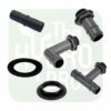 IWS 25mm Pro Drain Fittings