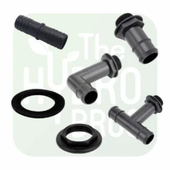 IWS 25mm Pro Drain Fittings