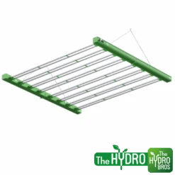 Floraflex 650w LED Grow Light (8 Bar)