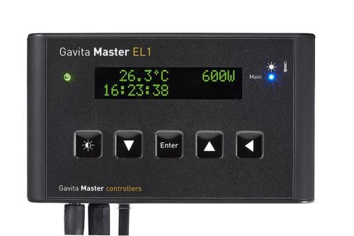Gavita Master Controllers EL1 & EL2 - Gen 2 1 Gavita Master Controllers EL1 & EL2 - Gen 2
