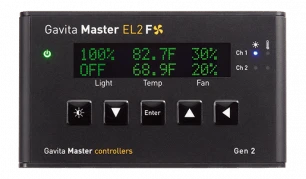 Gavita Master Controllers EL1F & EL2F - Gen 2 2 Gavita Master Controllers EL1F & EL2F - Gen 2 - Image 2