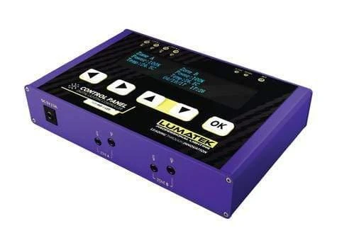 Lumatek Control Panel Plus 2.0 (HID+LED) - Controller 1 Lumatek Control Panel Plus 2.0 (HID+LED) - Controller