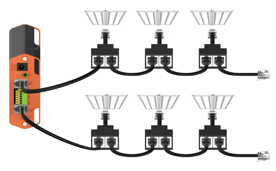 Luxx Lighting NX-1 Controller 2 Luxx Lighting NX-1 Controller - Image 2