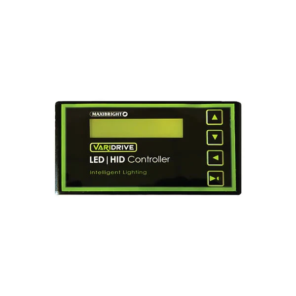 Maxibright Varidrive Digital Lighting Controller 1 Maxibright Varidrive Digital Lighting Controller