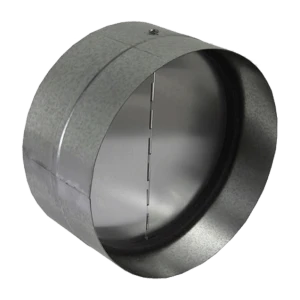 Back Draft Shutter Duct 2 Back Draft Shutter Duct - Image 2