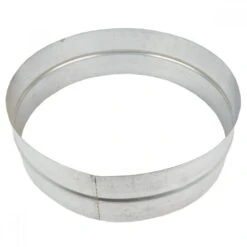 Male Metal Duct Connector