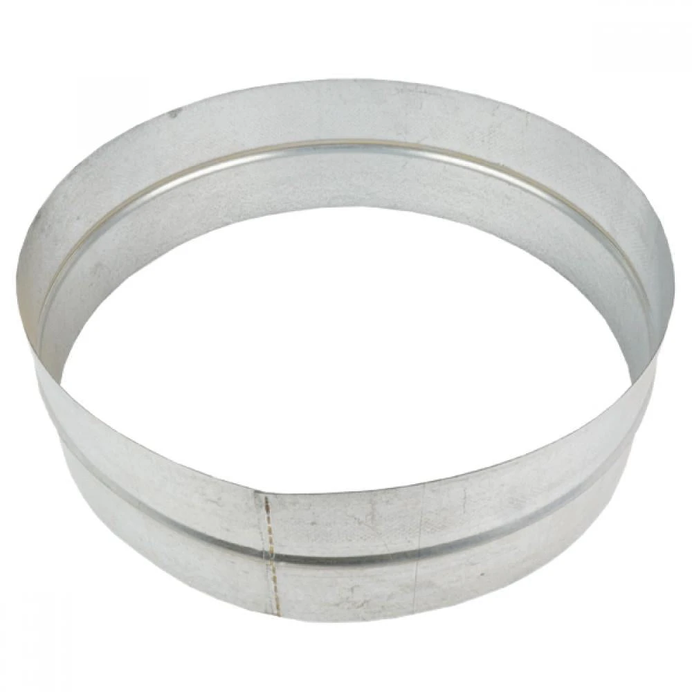 Male Metal Duct Connector 1 Male Metal Duct Connector