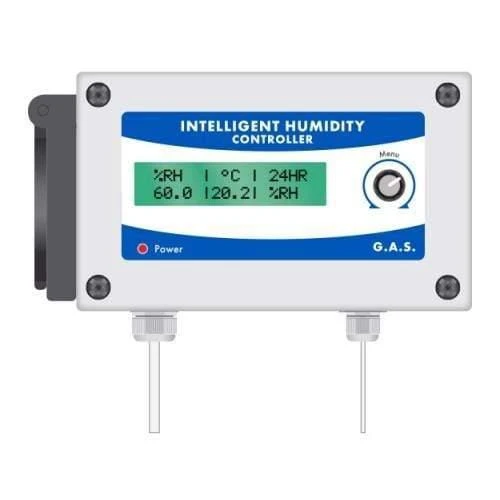 Global Air Supplies Intelligent VPD Humidity Controller 1 Global Air Supplies Intelligent VPD Humidity Controller