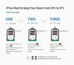 ITC308 Temperature Controller InkBird 6 ITC308 Temperature Controller InkBird -Garden Care Hub meters sensors itc308 temperature controller inkbird 33233114366136