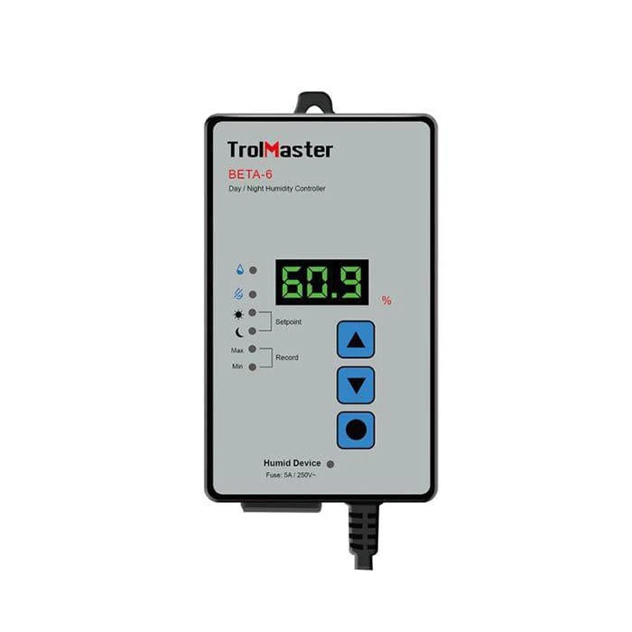 TrolMaster Day/Night Digital Humidity Controller (BETA-6) 1 TrolMaster Day/Night Digital Humidity Controller (BETA-6)