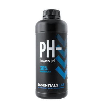 Essentials LAB 30% PH Down 1 Essentials LAB 30% PH Down