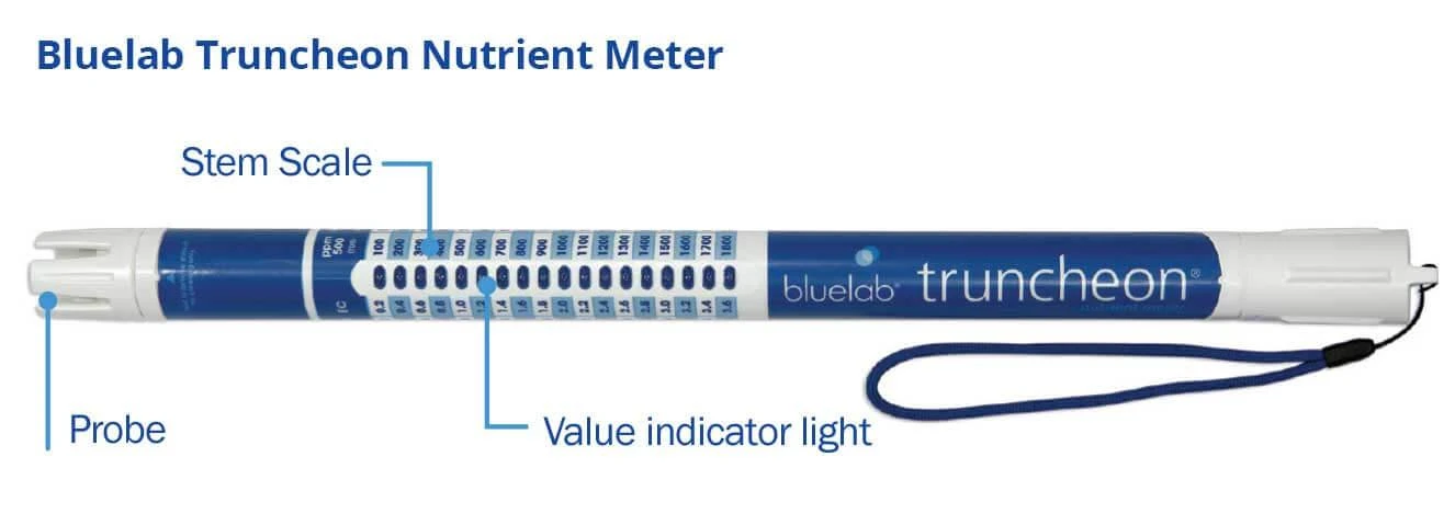 Bluelab V2 Truncheon CF/EC/PPM Meter 3 Bluelab V2 Truncheon CF/EC/PPM Meter - Image 3