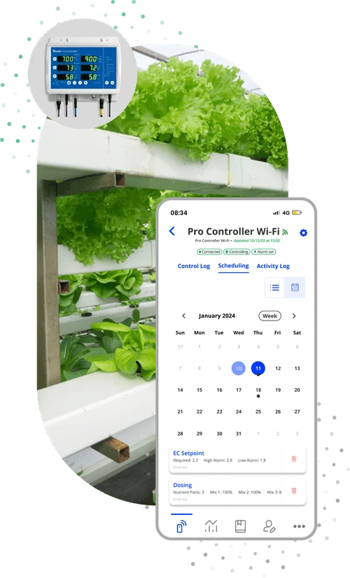 Bluelab One Pen With Replaceable PH, Conductivity (EC), And Temperature Probe 8 Bluelab One Pen With Replaceable PH, Conductivity (EC), And Temperature Probe - Image 8