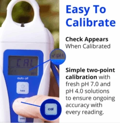 Bluelab Soil PH Pen 10 Bluelab Soil PH Pen -Garden Care Hub nutrient mangement bluelab soil ph pen 40772426006743
