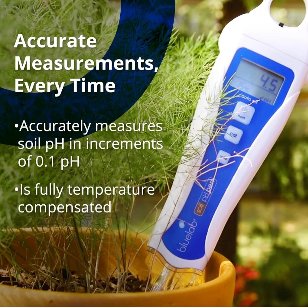 Bluelab Soil PH Pen 4 Bluelab Soil PH Pen - Image 4