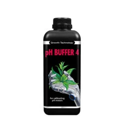 Growth Technology PH Buffer 4 & 7 7 Growth Technology PH Buffer 4 & 7 -Garden Care Hub nutrient mangement buffer 4 1l growth technology ph buffer 4 7 70793539420533