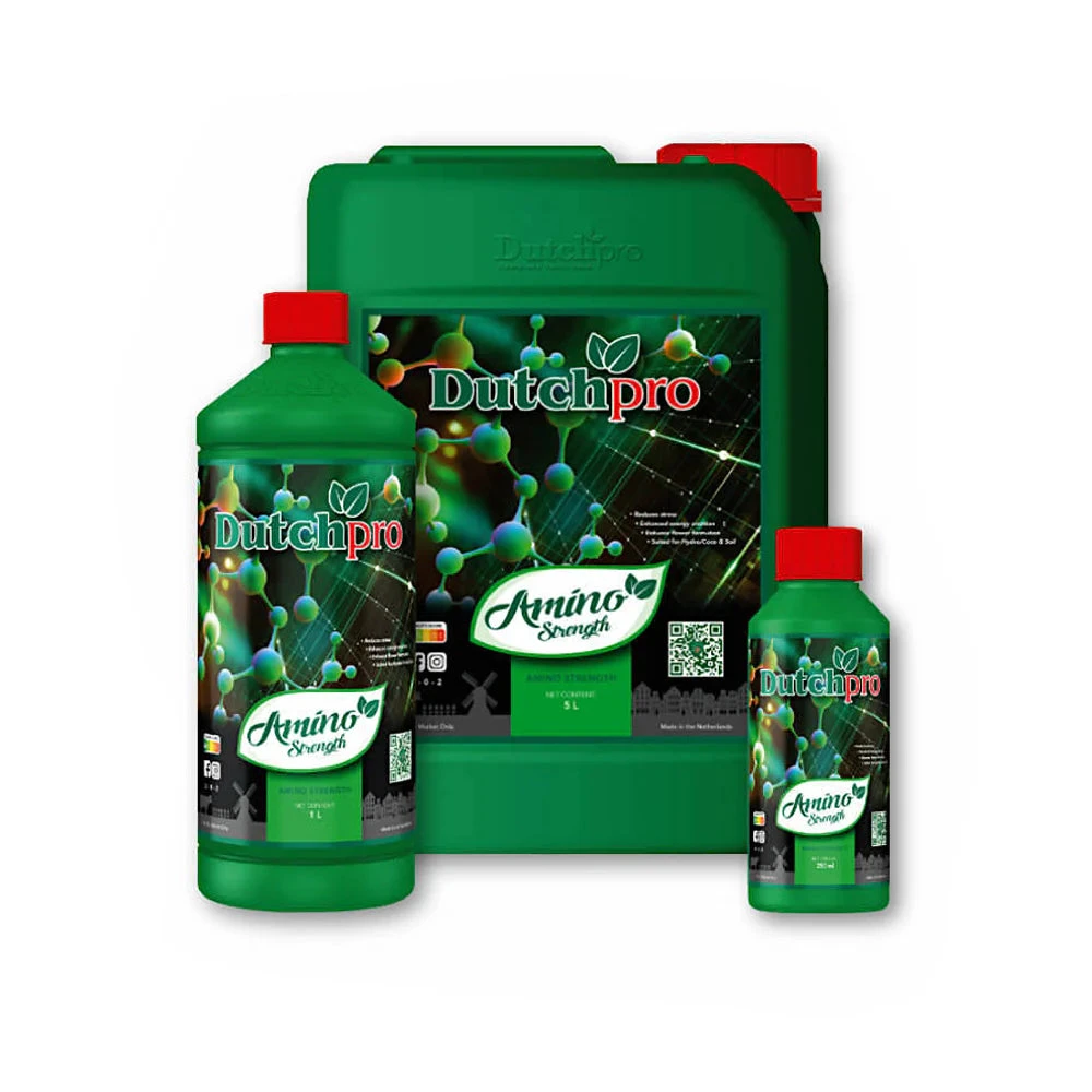 Dutch Pro - Amino Strength 1 Dutch Pro - Amino Strength