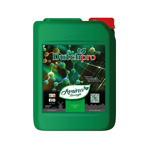 Dutch Pro - Amino Strength 2 Dutch Pro - Amino Strength - Image 2