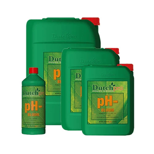 Dutch Pro PH Down Bloom 1 Dutch Pro PH Down Bloom
