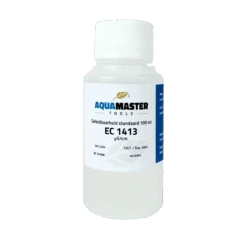 Aqua Master Calibration Solutions 9 Aqua Master Calibration Solutions -Garden Care Hub nutrient mangement ec 1413 cal solution 100ml aqua master calibration solutions 1154483983