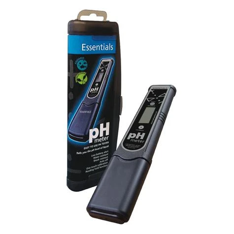 Ram Essentials PH Meter (Batteries Included) 1 Ram Essentials PH Meter (Batteries Included)