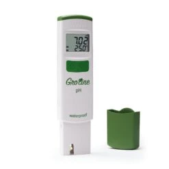 Hanna Groline Waterproof PH & Temperature Tester HI-98118 7 Hanna Groline Waterproof PH & Temperature Tester HI-98118 -Garden Care Hub nutrient mangement hanna instruments groline waterproof ph temperature tester 36571167391959