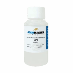 Aqua Master Calibration Solutions 7 Aqua Master Calibration Solutions -Garden Care Hub nutrient mangement kcl storage solution 100ml aqua master calibration solutions 1154483986