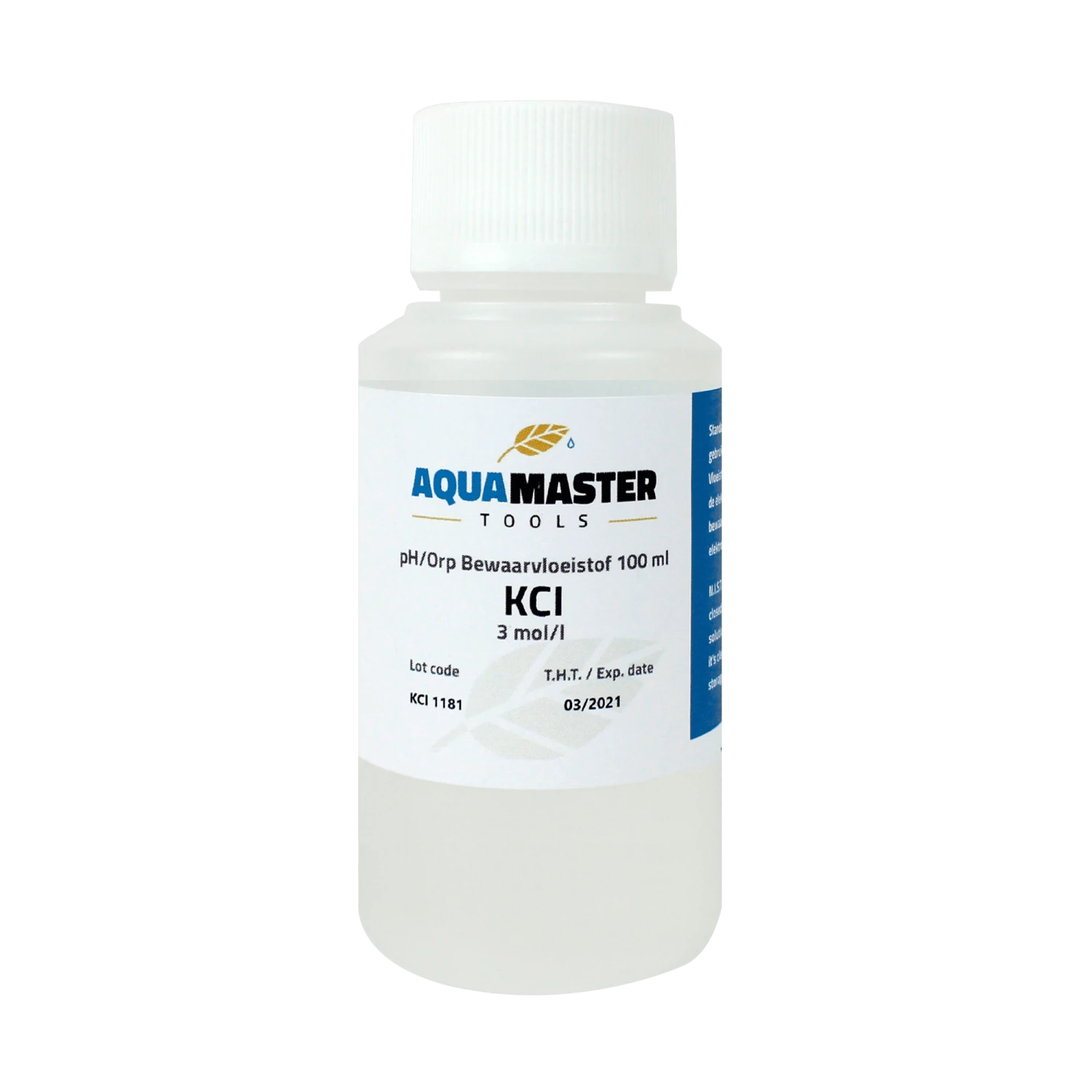 Aqua Master Calibration Solutions 3 Aqua Master Calibration Solutions - Image 3