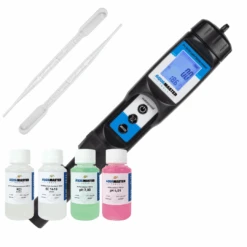 Aqua Master P110 Pro EC-pH-Temp Combo Pen 9 Aqua Master P110 Pro EC-pH-Temp Combo Pen -Garden Care Hub nutrient mangement p110 am 4 pack solution 2x5ml pipettes aqua master p110 pro ec ph temp combo pen 1154638826