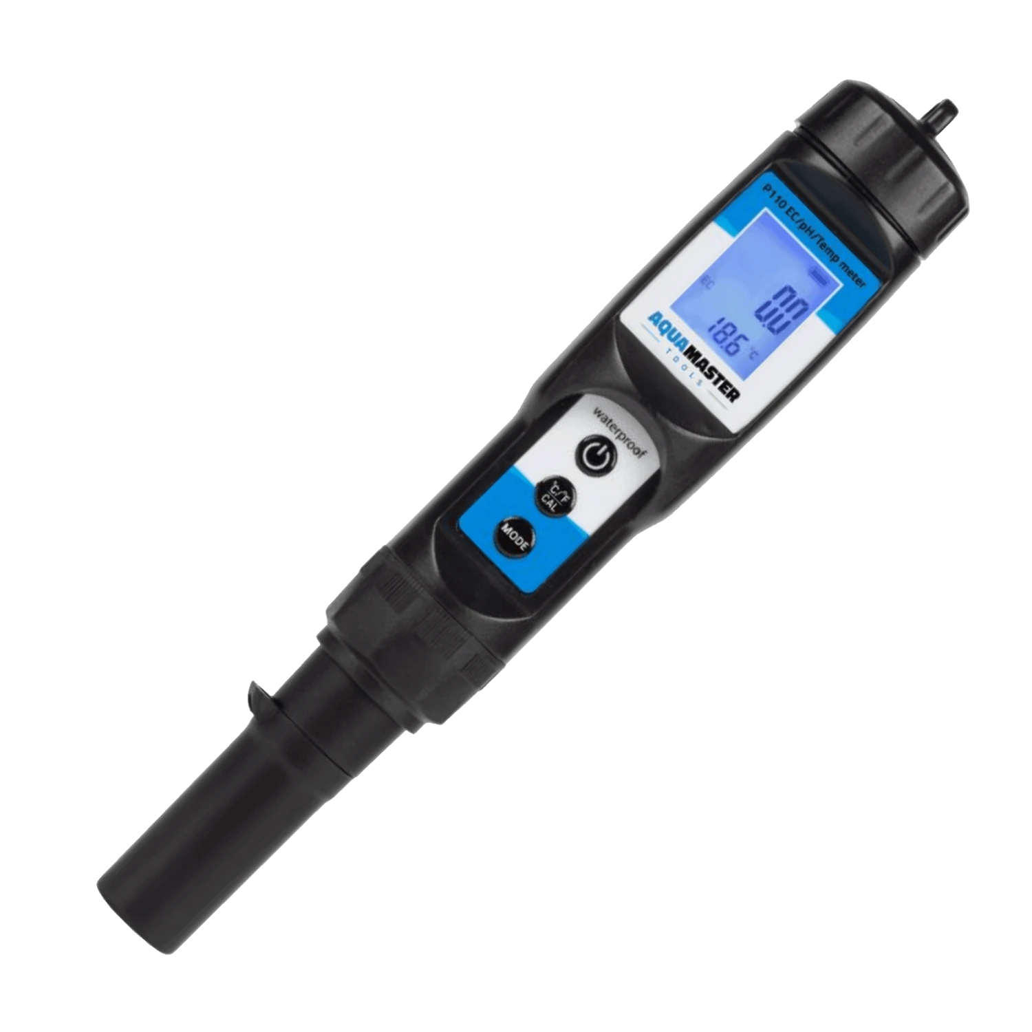 Aqua Master P110 Pro EC-pH-Temp Combo Pen 1 Aqua Master P110 Pro EC-pH-Temp Combo Pen