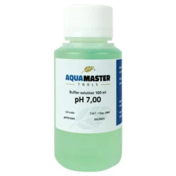 Aqua Master Calibration Solutions 8 Aqua Master Calibration Solutions -Garden Care Hub nutrient mangement ph 7 cal solution 100ml aqua master calibration solutions 1154483984