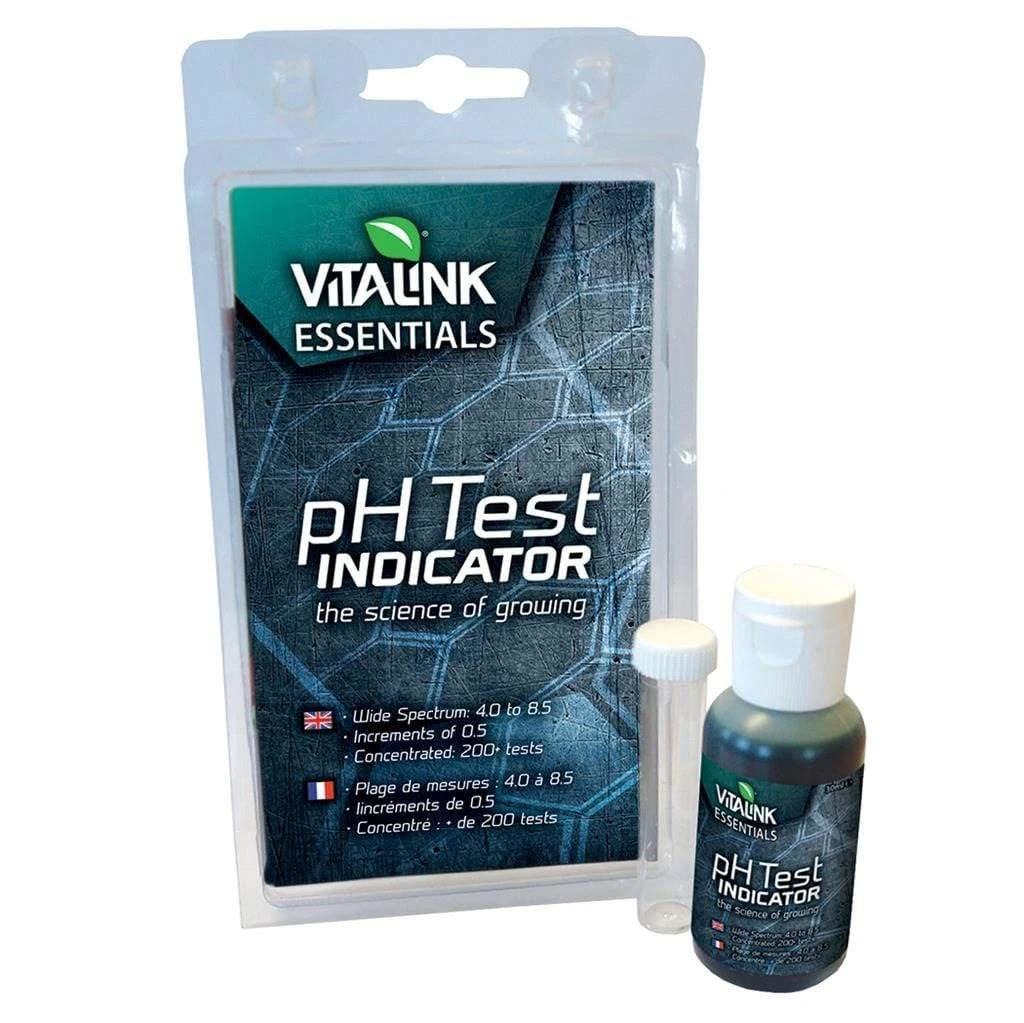 Vitalink - PH Test Kit (Wide Spectrum) 1 Vitalink - PH Test Kit (Wide Spectrum)