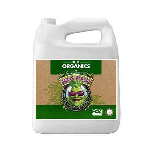 Advanced Nutrients OG Organics Big Bud 4 Advanced Nutrients OG Organics Big Bud - Image 4