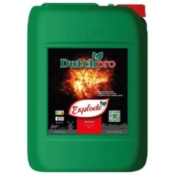 Dutch Pro Explode 8 Dutch Pro Explode -Garden Care Hub nutrients 10l dutch pro explode 32612064100536