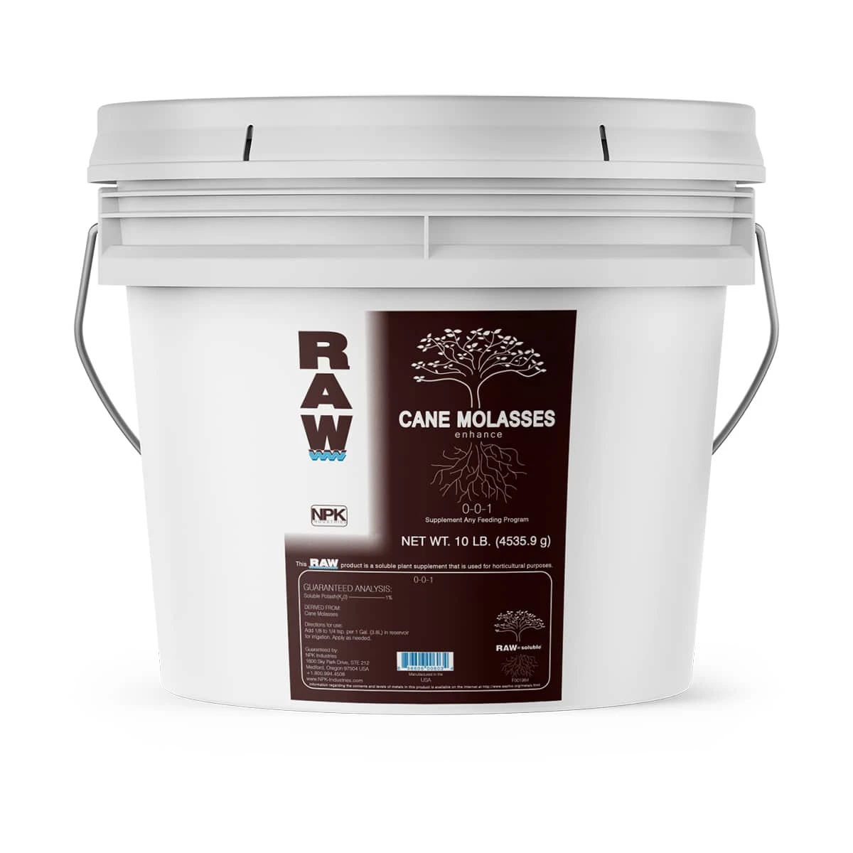 Raw Nutrients - Cane Molasses 2 Raw Nutrients - Cane Molasses - Image 2