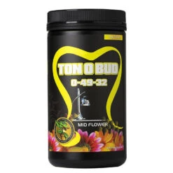 Future Harvest Ton O Bud 6 Future Harvest Ton O Bud -Garden Care Hub nutrients 1kg future harvest ton o bud 40758756671703
