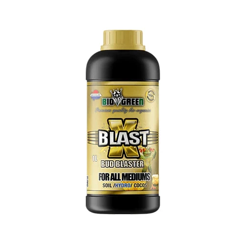 Biogreen X-Blast PK Booster – Late Flowering Additive 4 Biogreen X-Blast PK Booster – Late Flowering Additive - Image 4