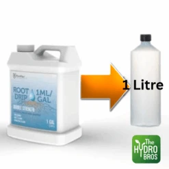 FloraFlex - Root Drip 7 FloraFlex - Root Drip -Garden Care Hub nutrients 1l decanted floraflex root drip 1152423790