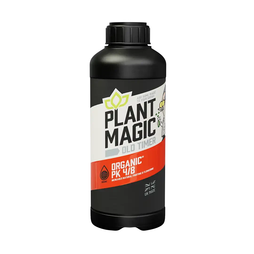 Plant Magic Old Timer Organic PK 4-8 1 Plant Magic Old Timer Organic PK 4-8