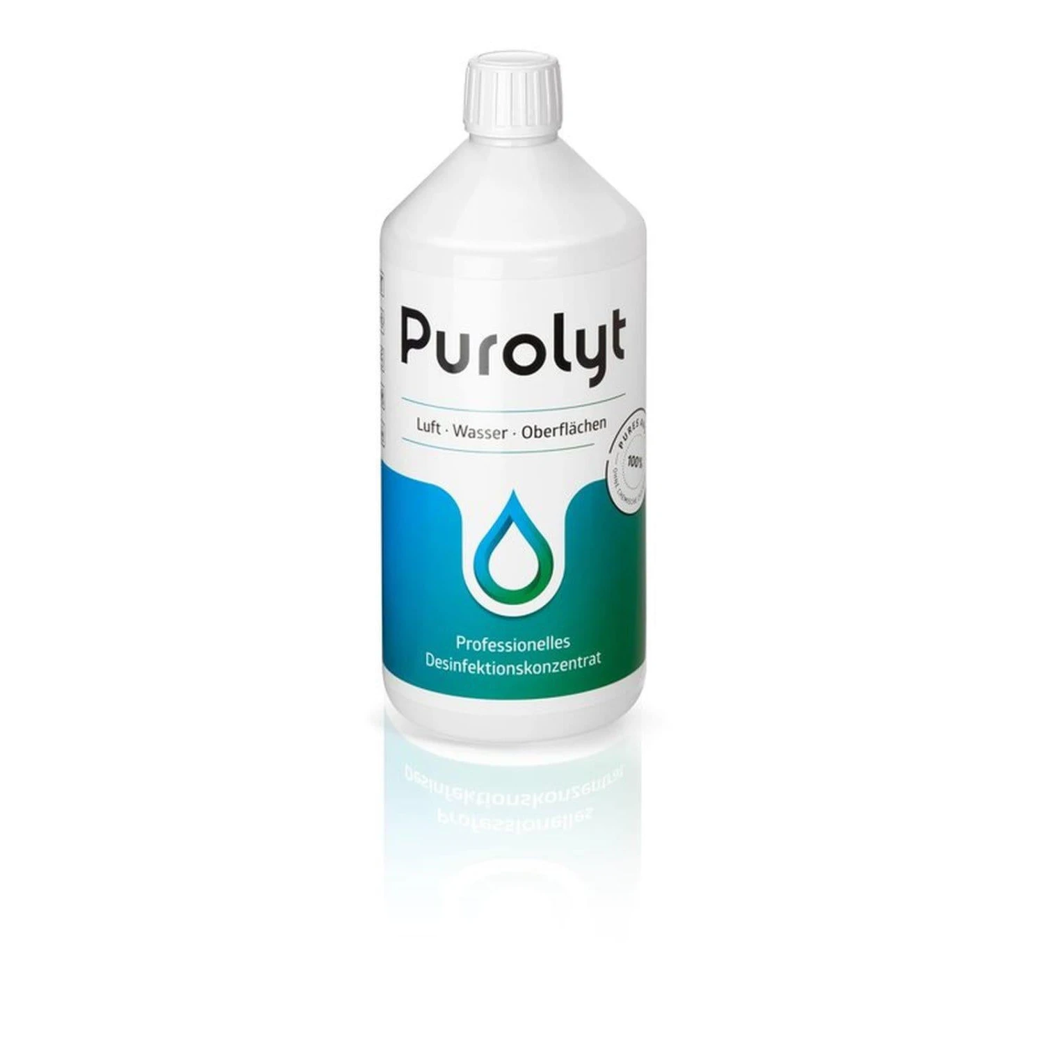 Purolyt Disinfectant Concentrate 3 Purolyt Disinfectant Concentrate - Image 3