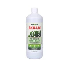 Skram Plant Wash 12 Skram Plant Wash -Garden Care Hub nutrients 1l skram plant wash 39051396186327