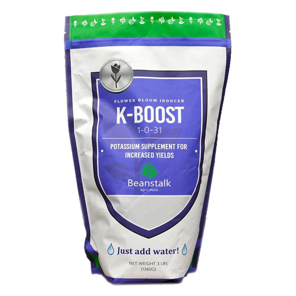 Beanstalk- K-Boost (1-0-31) Potassium Booster 1 Beanstalk- K-Boost (1-0-31) Potassium Booster