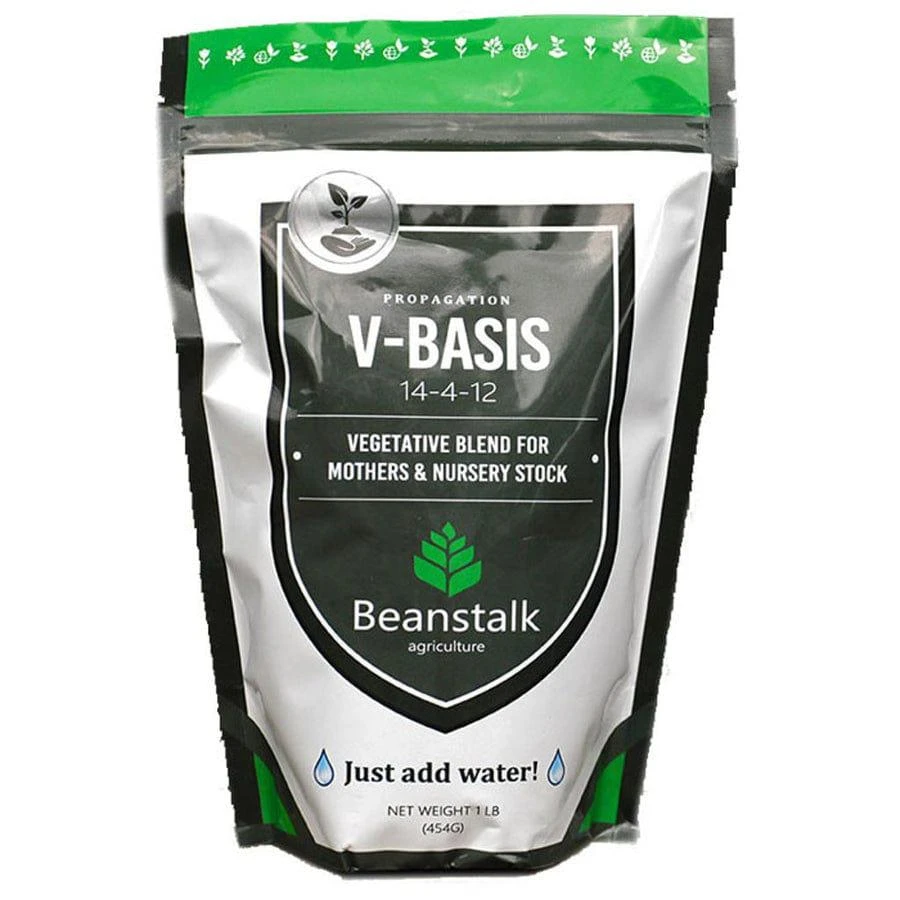 Beanstalk - V-Basis (14-4-12) Nursery / Vegetative Fertiliser 3 Beanstalk - V-Basis (14-4-12) Nursery / Vegetative Fertiliser - Image 3