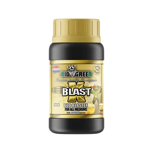Biogreen X-Blast PK Booster – Late Flowering Additive 2 Biogreen X-Blast PK Booster – Late Flowering Additive - Image 2