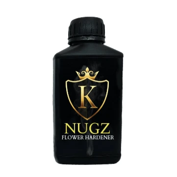 Nugz Rapid Flower Hardener 1 Nugz Rapid Flower Hardener